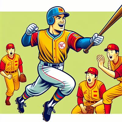 KBO 역사상 첫 40-40 클럽의 주인공 에릭 테임즈의 전설적인 시즌